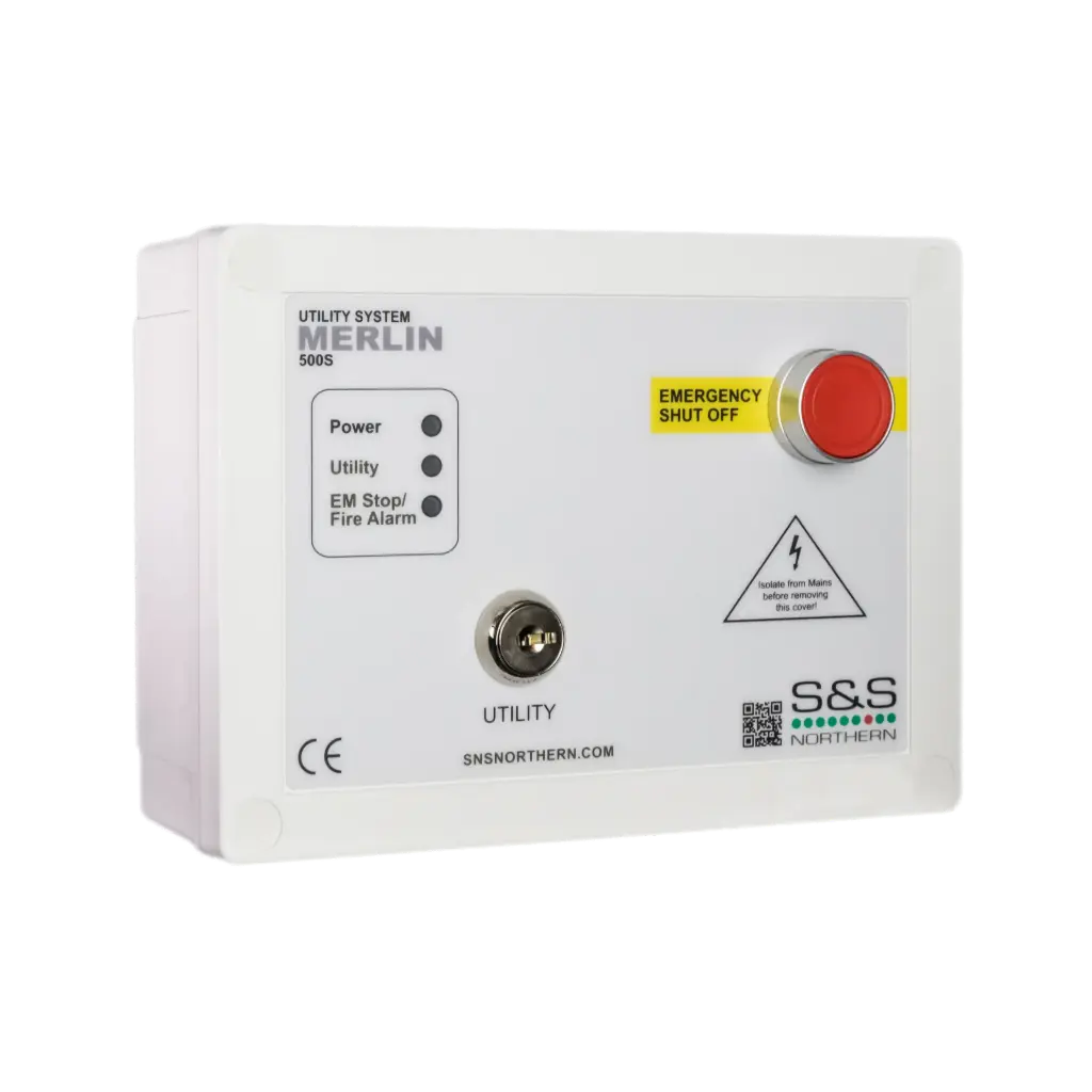 Merlin 500S (Utility Isolation Panel)