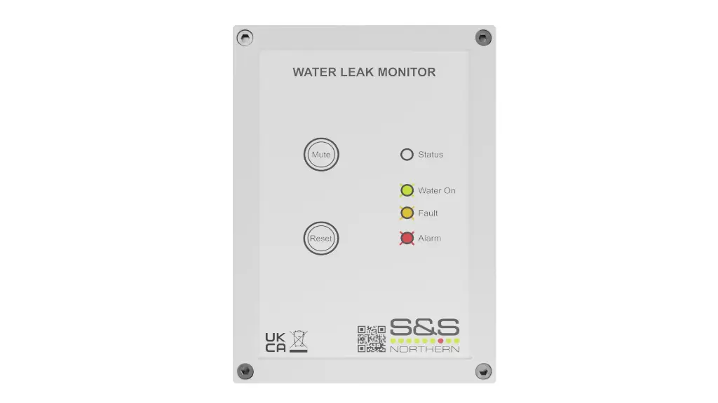 WLM - Water Leak Detection Controller