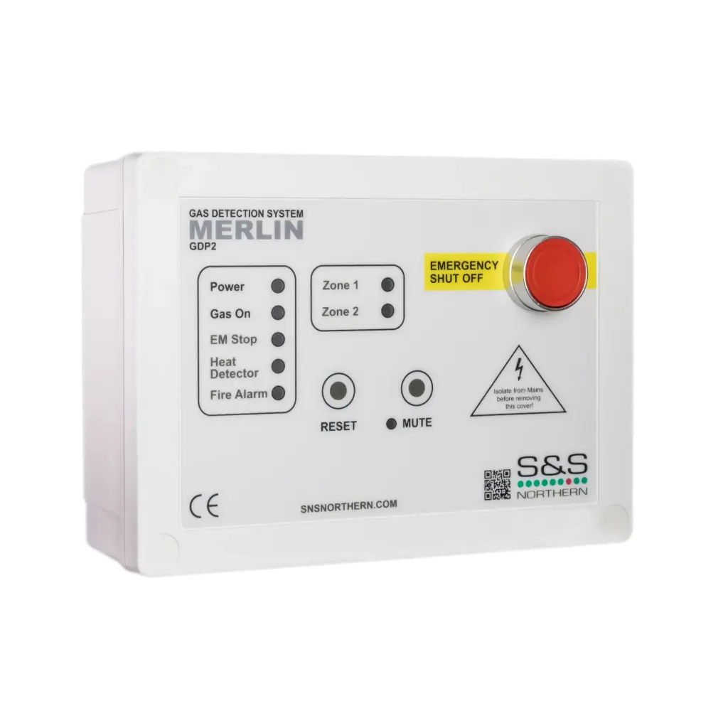 Merlin GDP2 Gas Detection System