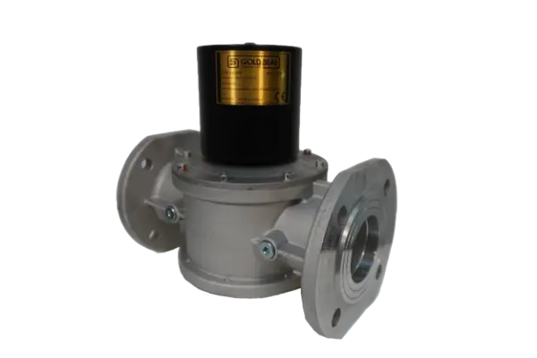 GoldSeal Flanged Gas Solenoid Valves