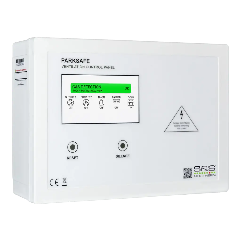 ParkSafe Gas Detection System