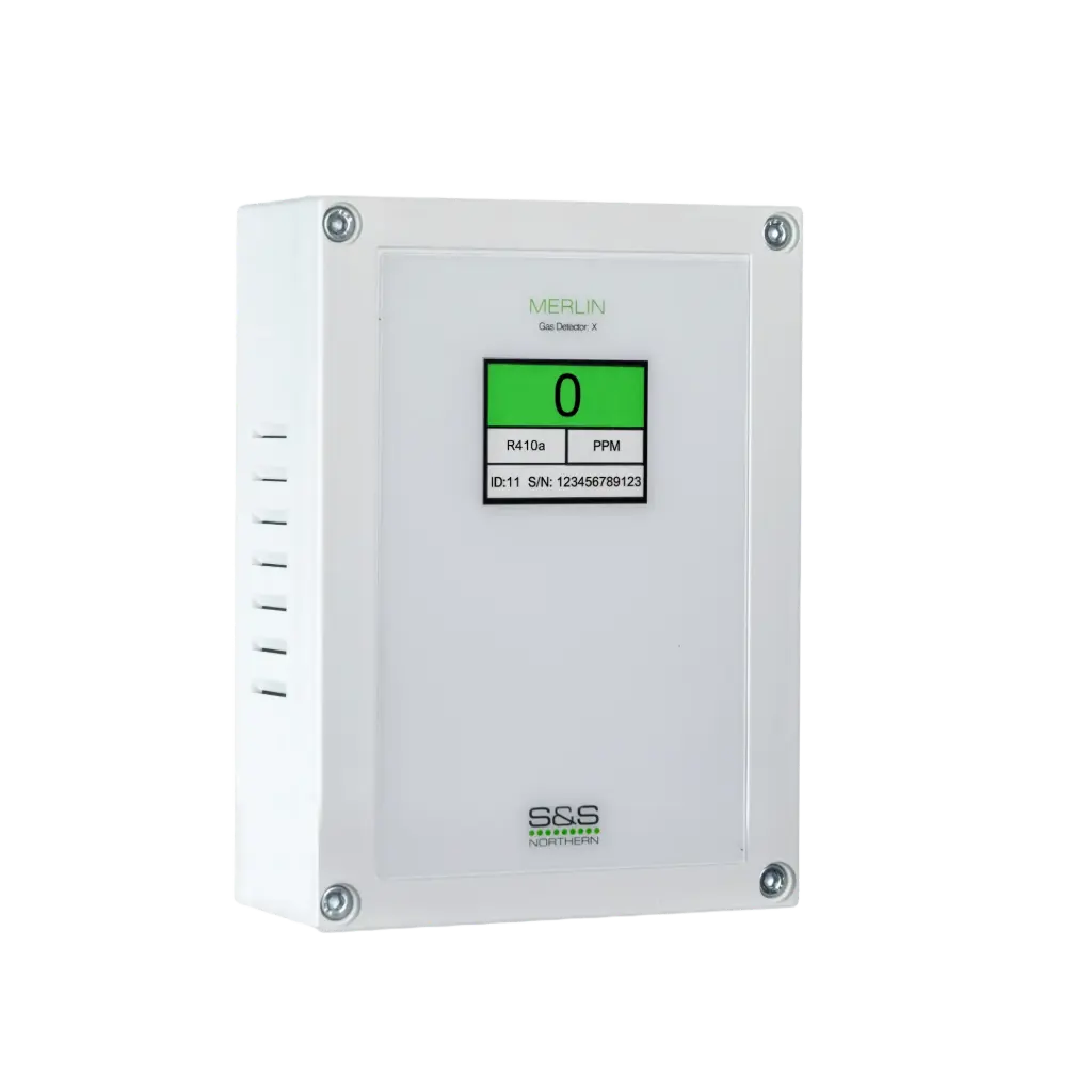 Refrigerant Detector X