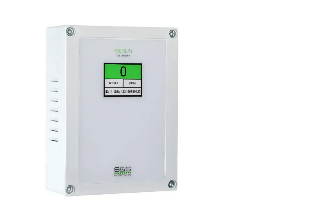 Refrigerant Detector X