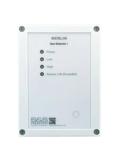 Merlin Gas Detector i