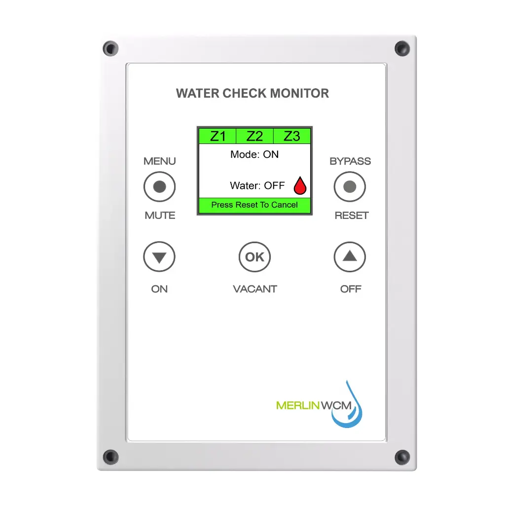 Merlin WaterCheck Monitor