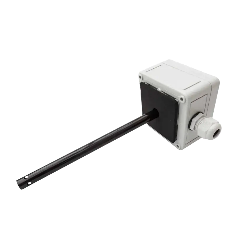 Duct Humidity and Temperature Sensor (TPDHT / TPVDHT)