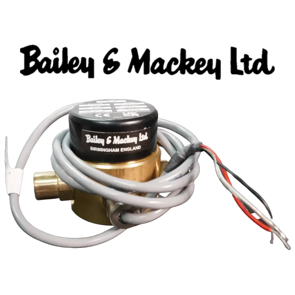 Bailey & Mackey - Type 482