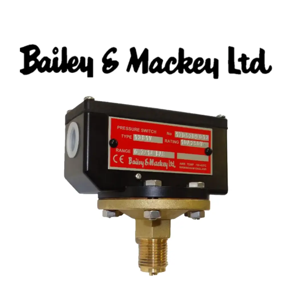 Bailey & Mackey - Type 1381