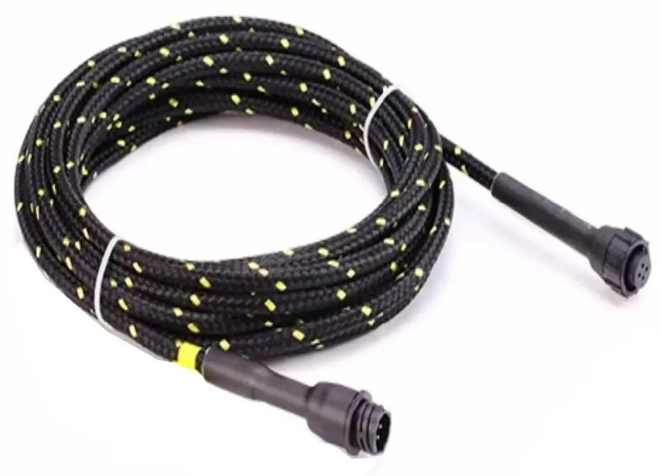 WLMBC Braided Water Leak Cable - For Water Piping