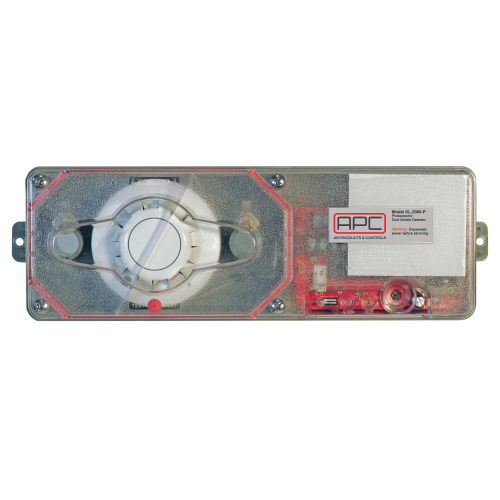 SL-2000-P Photoelectric Duct Smoke Detector