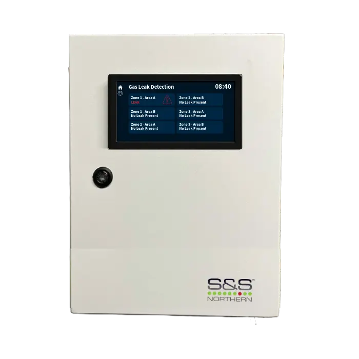 ZLMTP Multi-Zonal Leak Controller