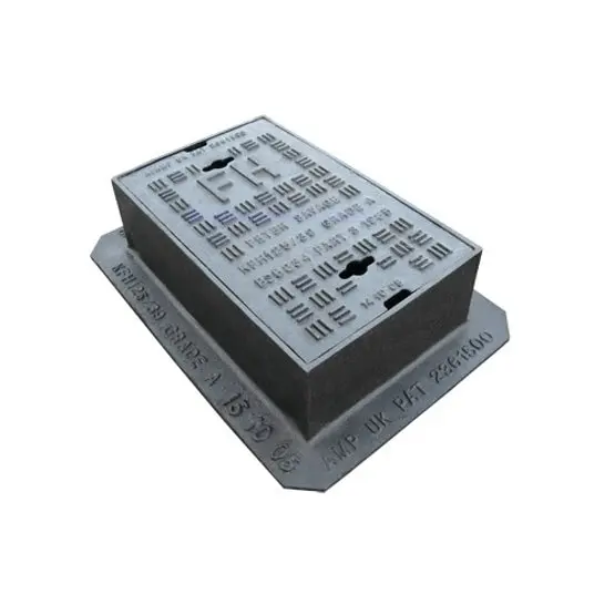 Landon Kingsway Flush Mount Hydrant Cover 