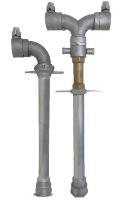 Landon Kingsway Fire Hydrant Standpipes 