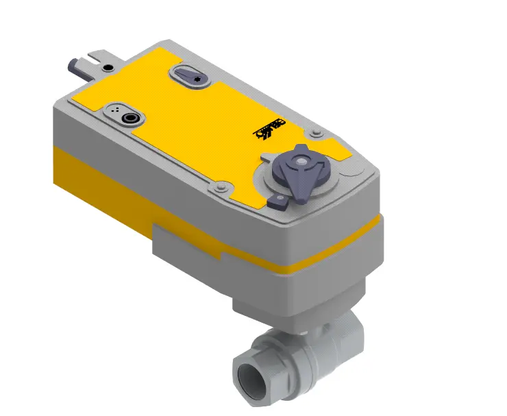 Landon Kingsway Electrically Operated Ball Valve EBV Series