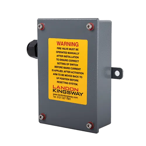 Landon Kingsway Free Fall Fire Valve Position Indicator Tilt Switch – Mercury Free 