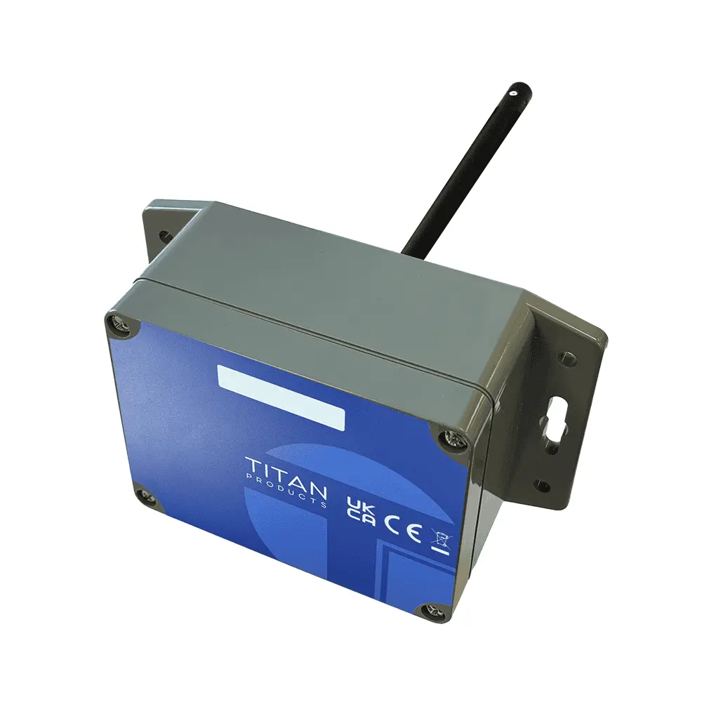 Duct Temperature & Humidity Sensor | HVAC Duct Sensors