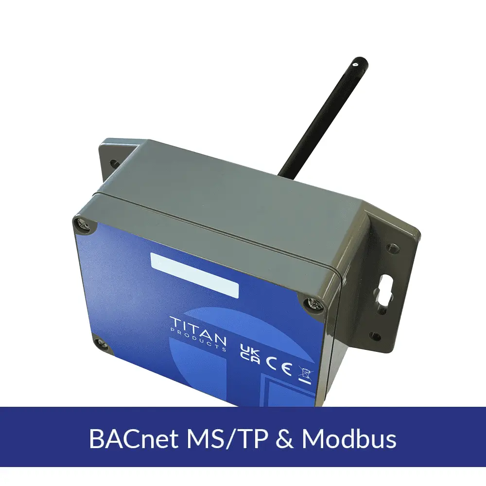 Smart Duct CO2, Humidity & Temperature Sensor (TP-DS-CO2RHT-BMS) 