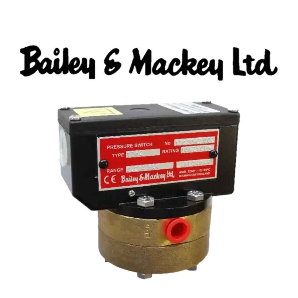 Bailey & Mackey - Type 1482 