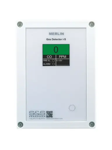 Merlin Gas Detector iS