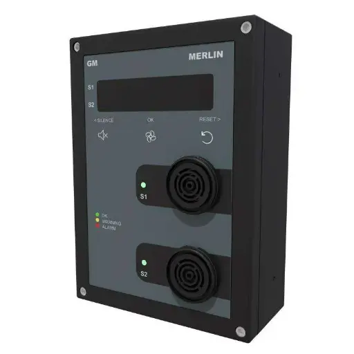 GM100 Gas Monitor with Bacnet & Modbus