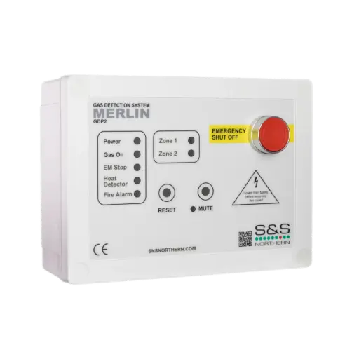 Merlin GDP2 Gas Detection System