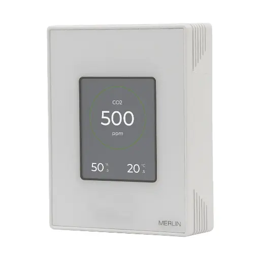 CO2, Temperature & Humidity Sensors