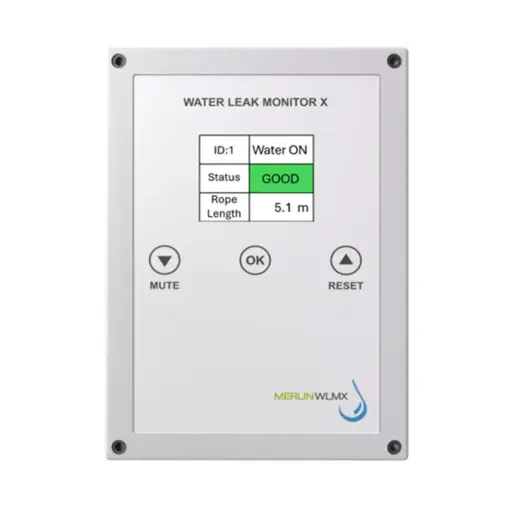 WLMX - Single Zone Water Leak Location Monitoring 