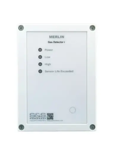 Merlin Gas Detector i