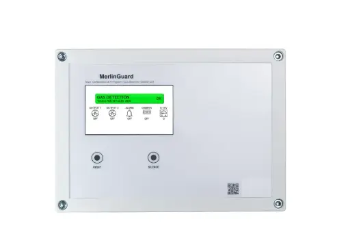 MerlinGuard Refrigerant Gas Leak Detection System