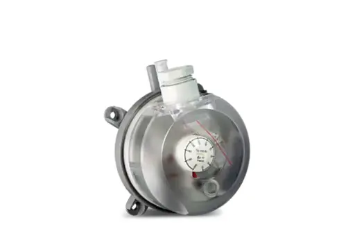 Air Pressure Differential Switches