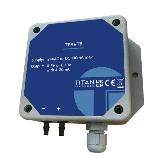 Air Velocity Transmitters