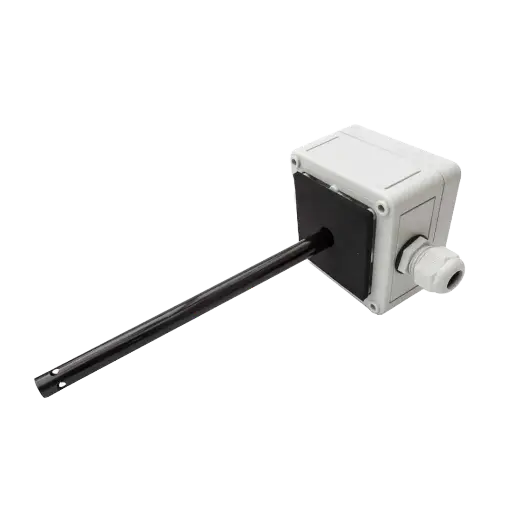 Duct Humidity and Temperature Sensor (TPDHT / TPVDHT)
