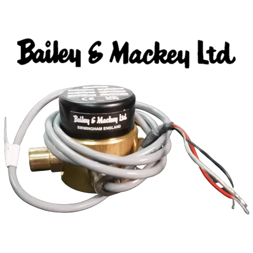 Bailey & Mackey - Type 482