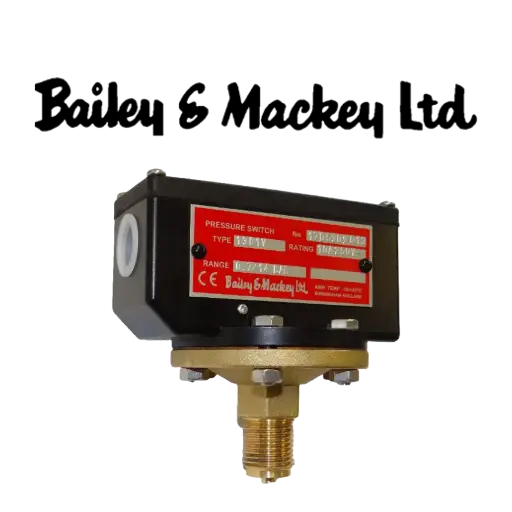 Bailey & Mackey - Type 1381