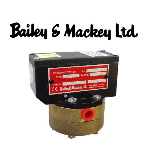 Bailey & Mackey - Type 1382