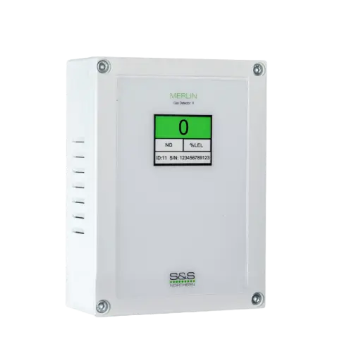 Gas Detector X