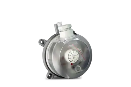 Air Pressure Differential Switches