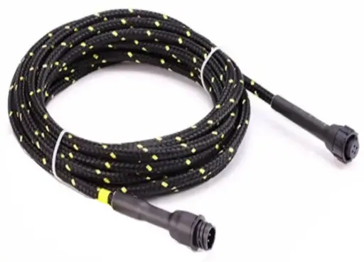 WLMBC Braided Water Leak Cable - For Water Piping