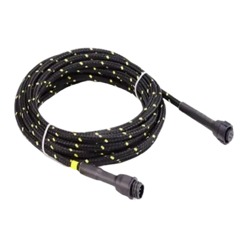 WLMBC Braided Water Leak Cable - For Water Piping