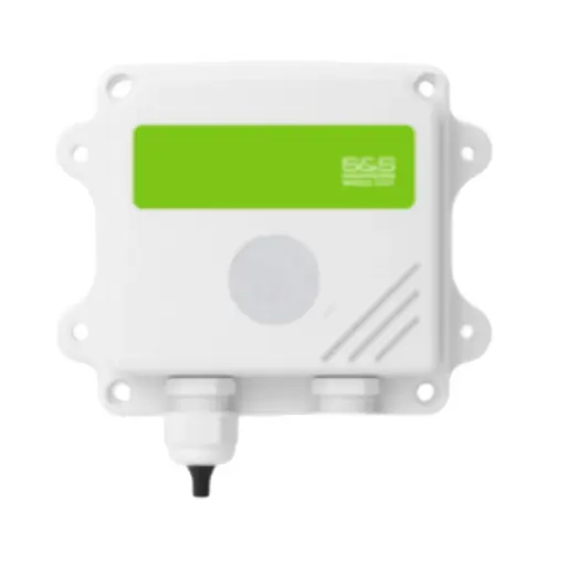 CCO Carbon Monoxide Detector 
