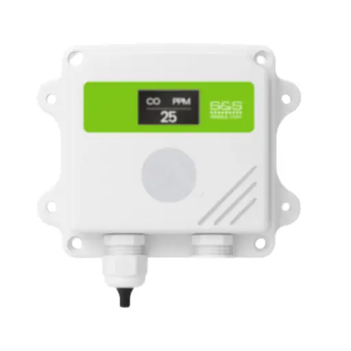 CCOS Carbon Monoxide Detector