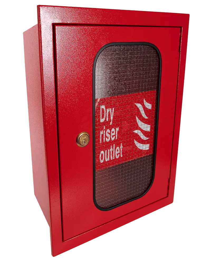 Dry Riser Cabinets & Doors 