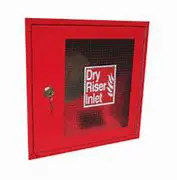 Landon Kingsway Dry Riser Inlet Four Way Cabinet 