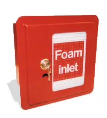 Landon Kingsway Foam Inlet Cabinets 