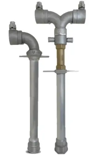 Landon Kingsway Fire Hydrant Standpipes 