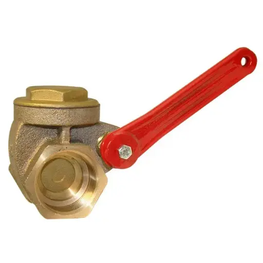 Landon Kingsway Generator Emergency Shut off Valve 