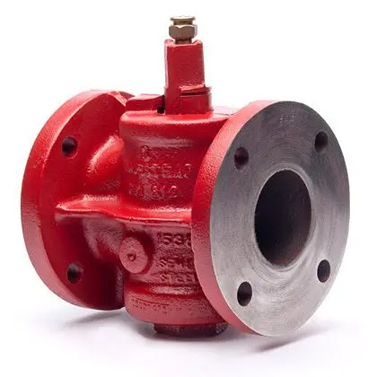 Landon Kingsway Lubricated Plug Valve 
