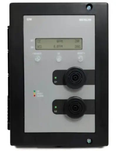 GM151 CO/NO2/PM10 Gas Monitor with Bacnet & Modbus