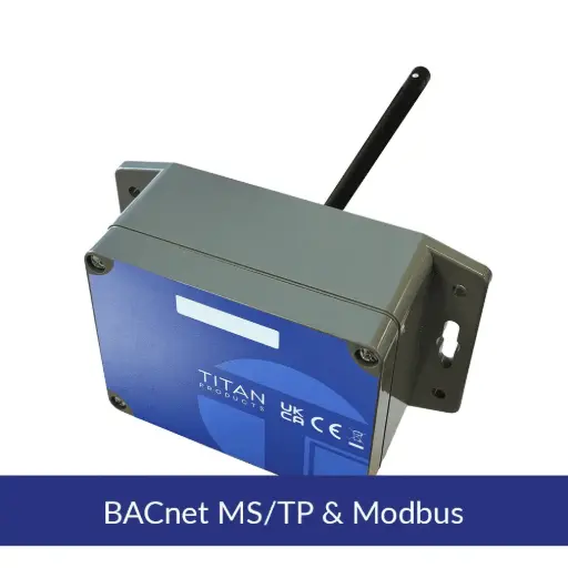Smart Duct CO2, Humidity & Temperature Sensor (TP-DS-CO2RHT-BMS) 