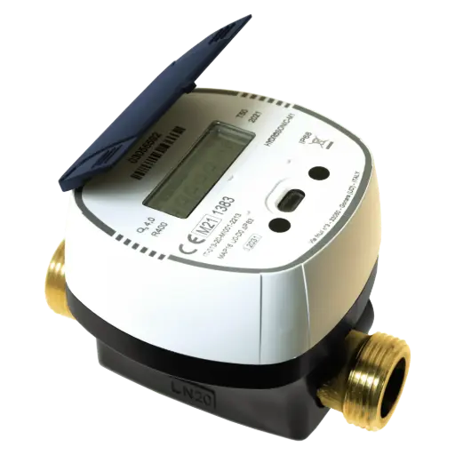 HYDROsonic Ultrasonic Cold Water Meter (15mm-20mm) 